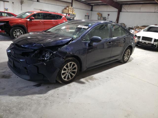 Global Auto Auctions: 2020 TOYOTA COROLLA LE