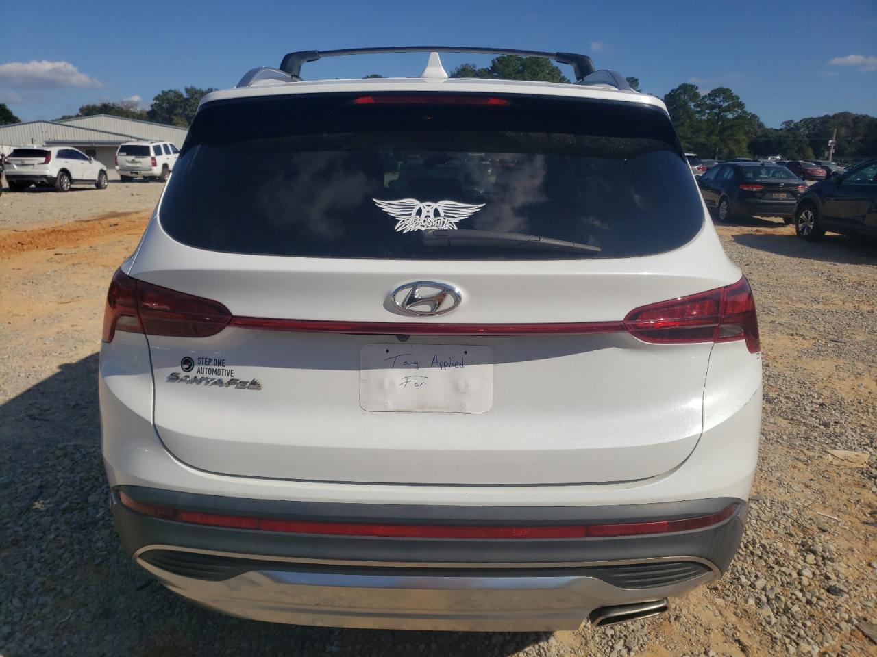 HYUNDAI SANTA FE SEL