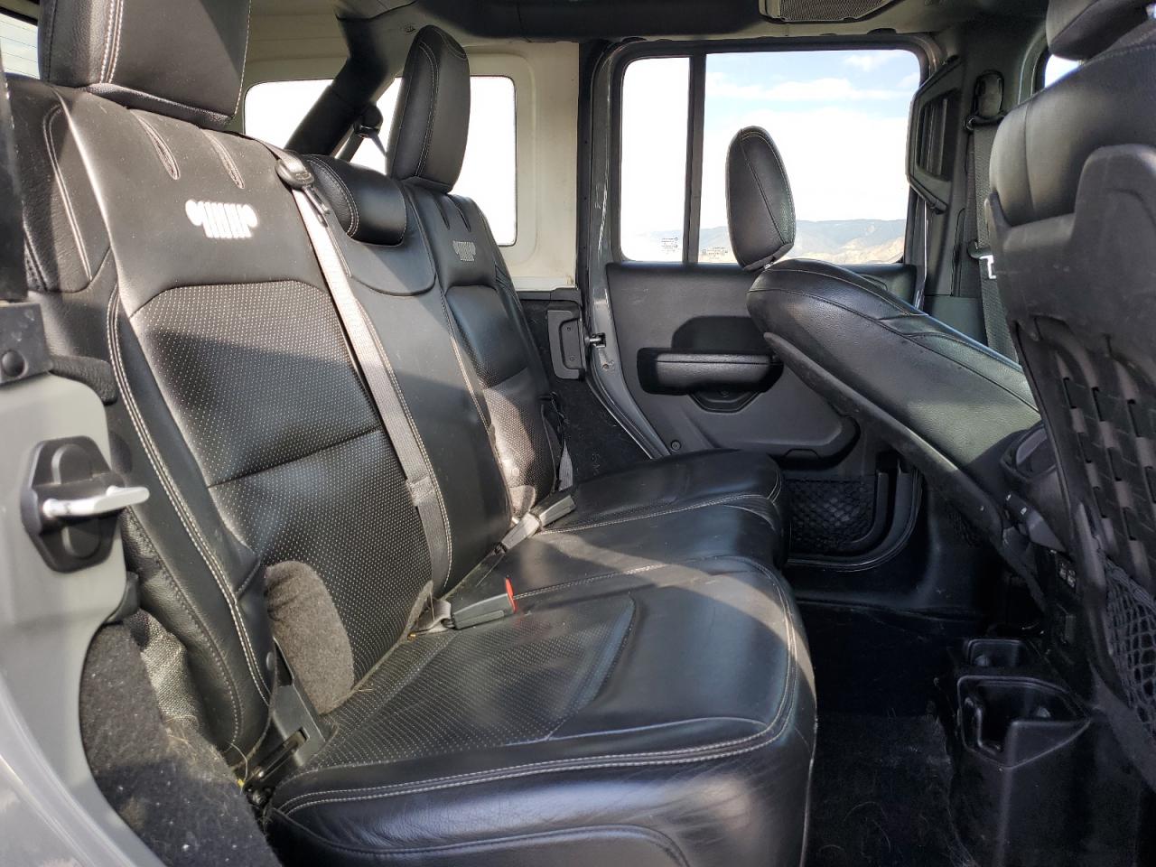 JEEP WRANGLER RUBICON