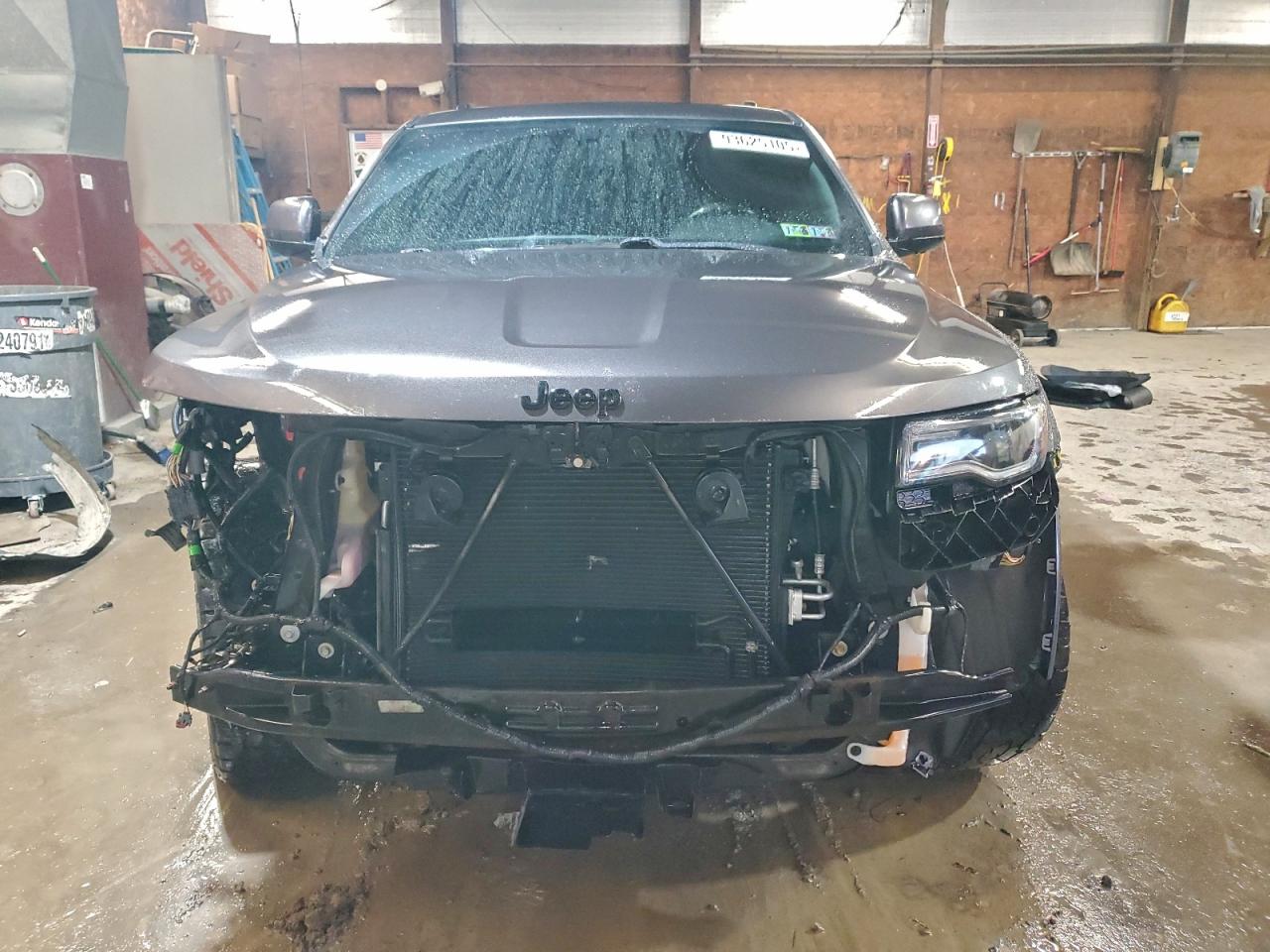 JEEP GRAND CHEROKEE OVERLAND