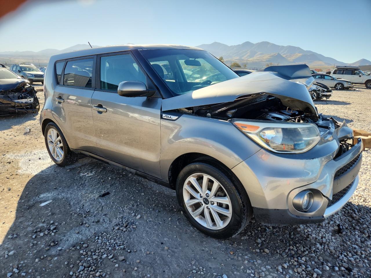 KIA SOUL +