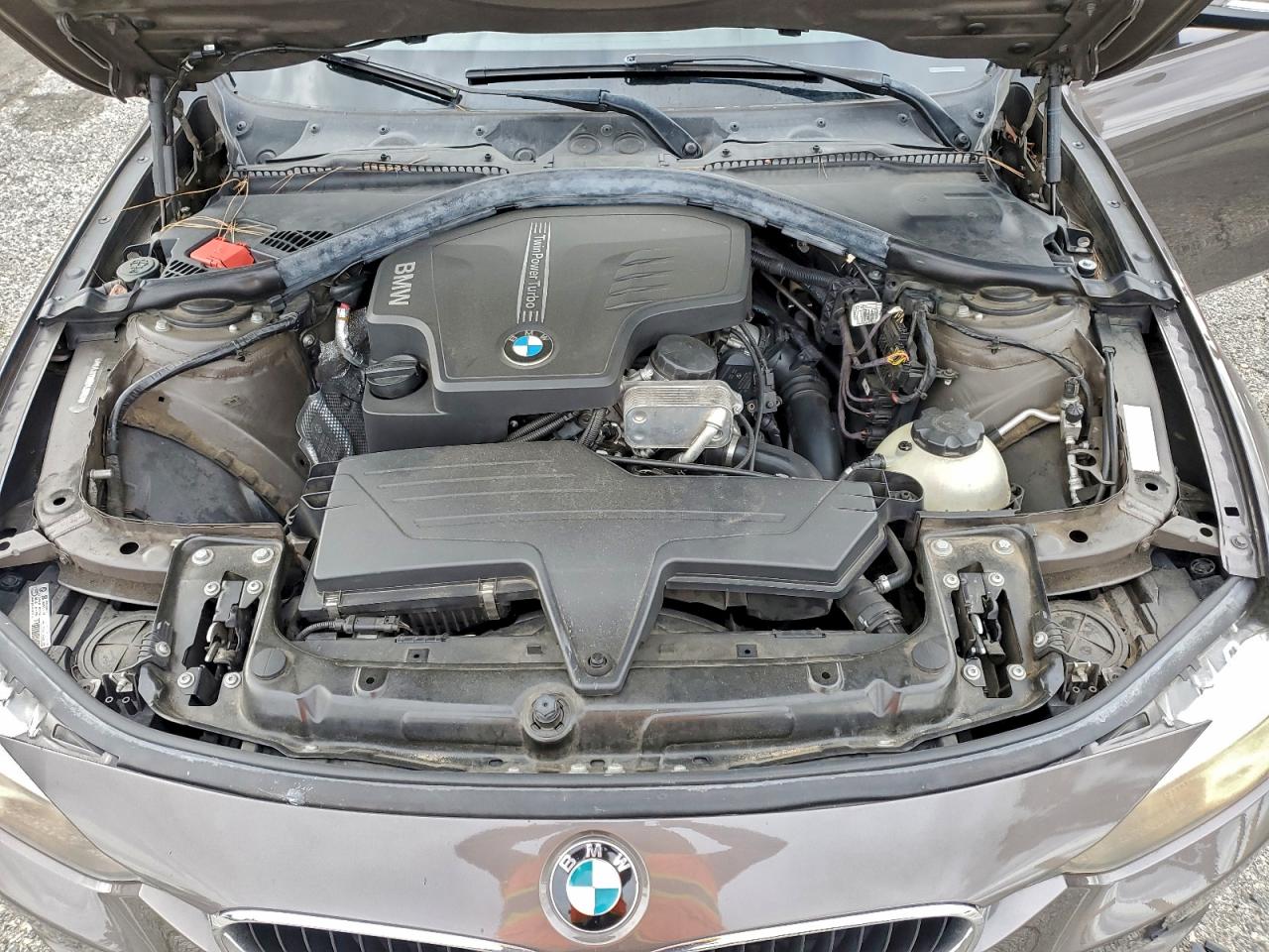 BMW 3 SERIES I SULEV