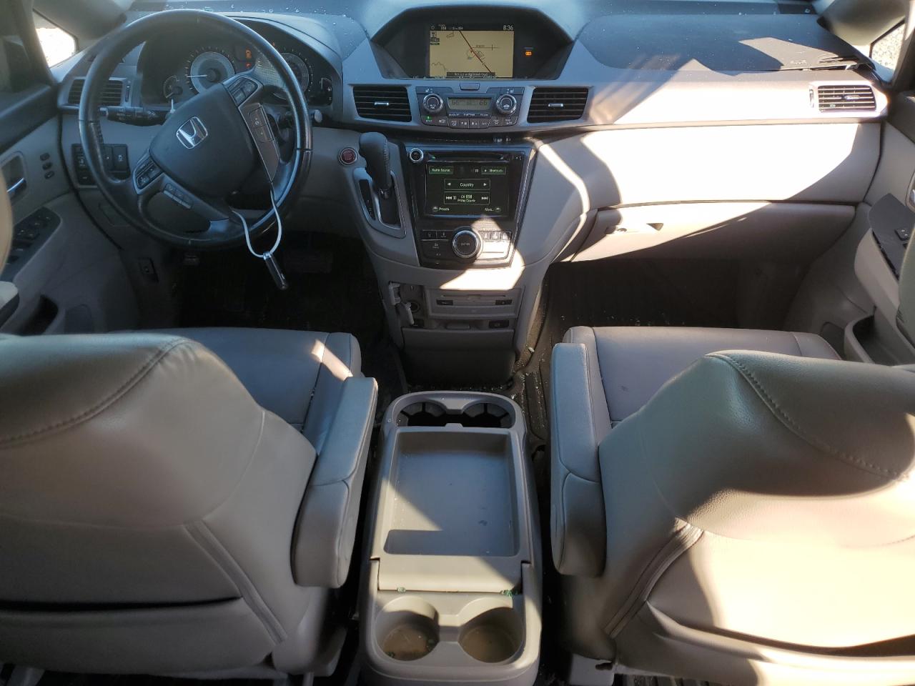 HONDA ODYSSEY TOURING