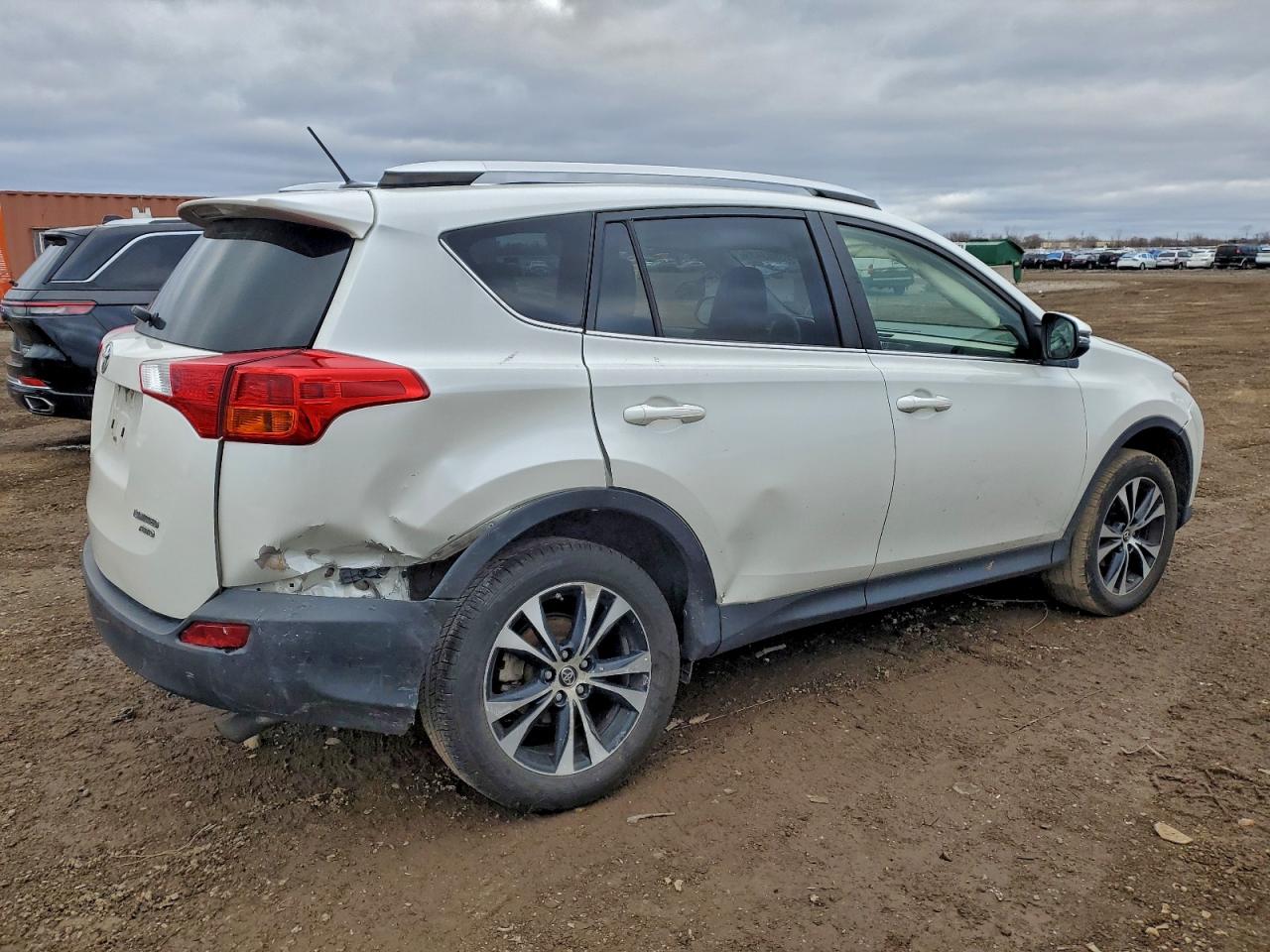 TOYOTA RAV4 LIMITED