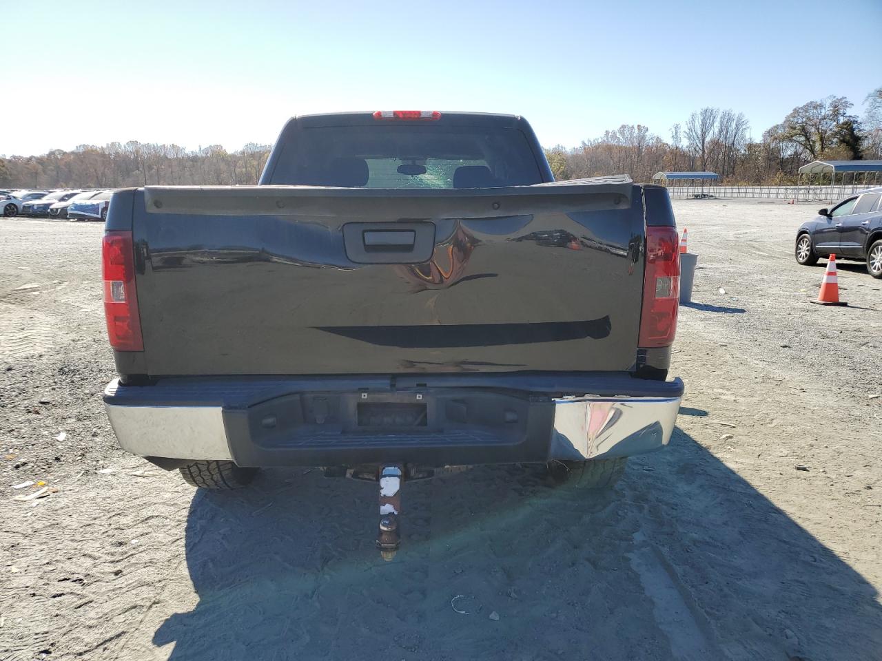 CHEVROLET SILVERADO K1500 LS