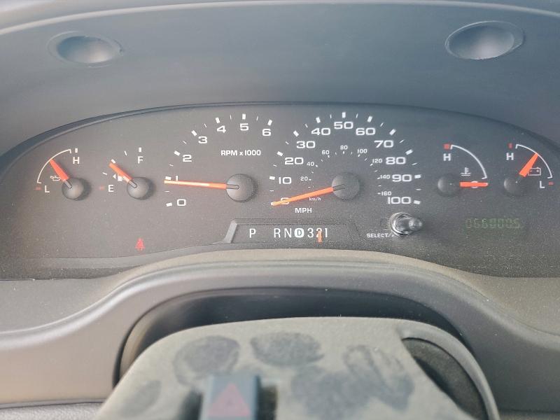 2008 FORD ECONOLINE #3303585942