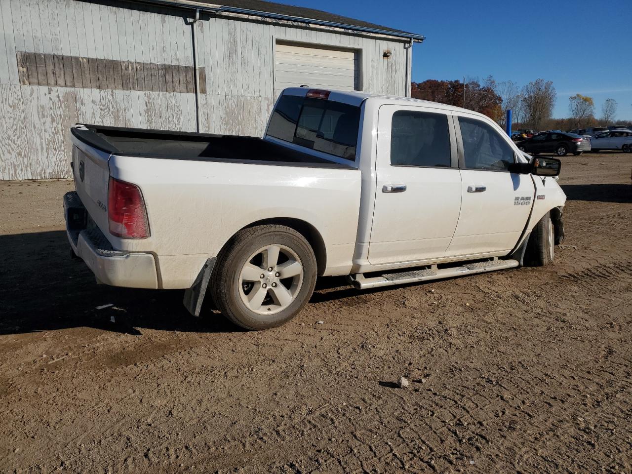 Lot #3308309153 2014 RAM 1500 SLT