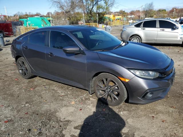 2019 HONDA CIVIC SPOR #3305582133