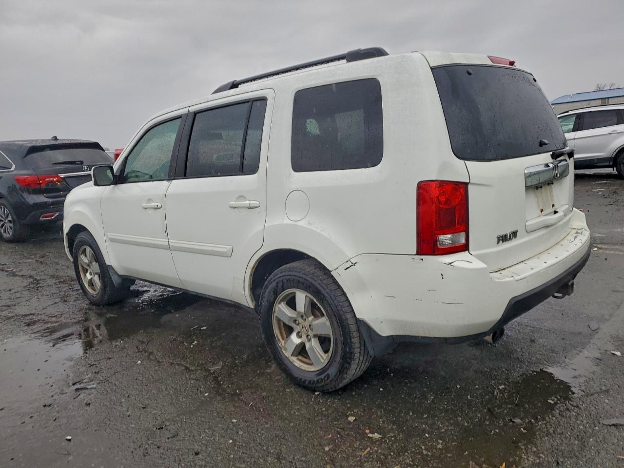 HONDA PILOT EXL