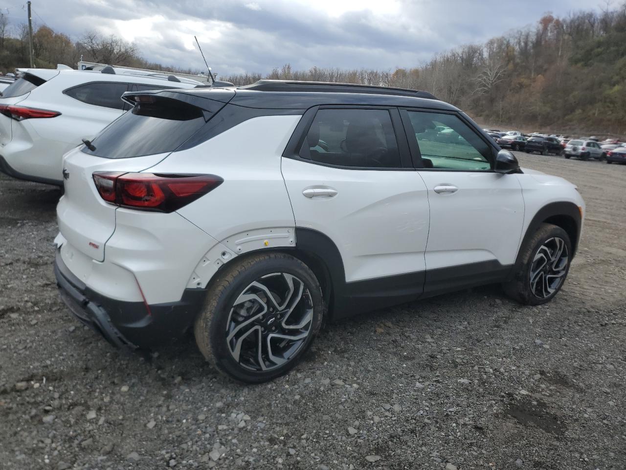 CHEVROLET TRAILBLAZER RS