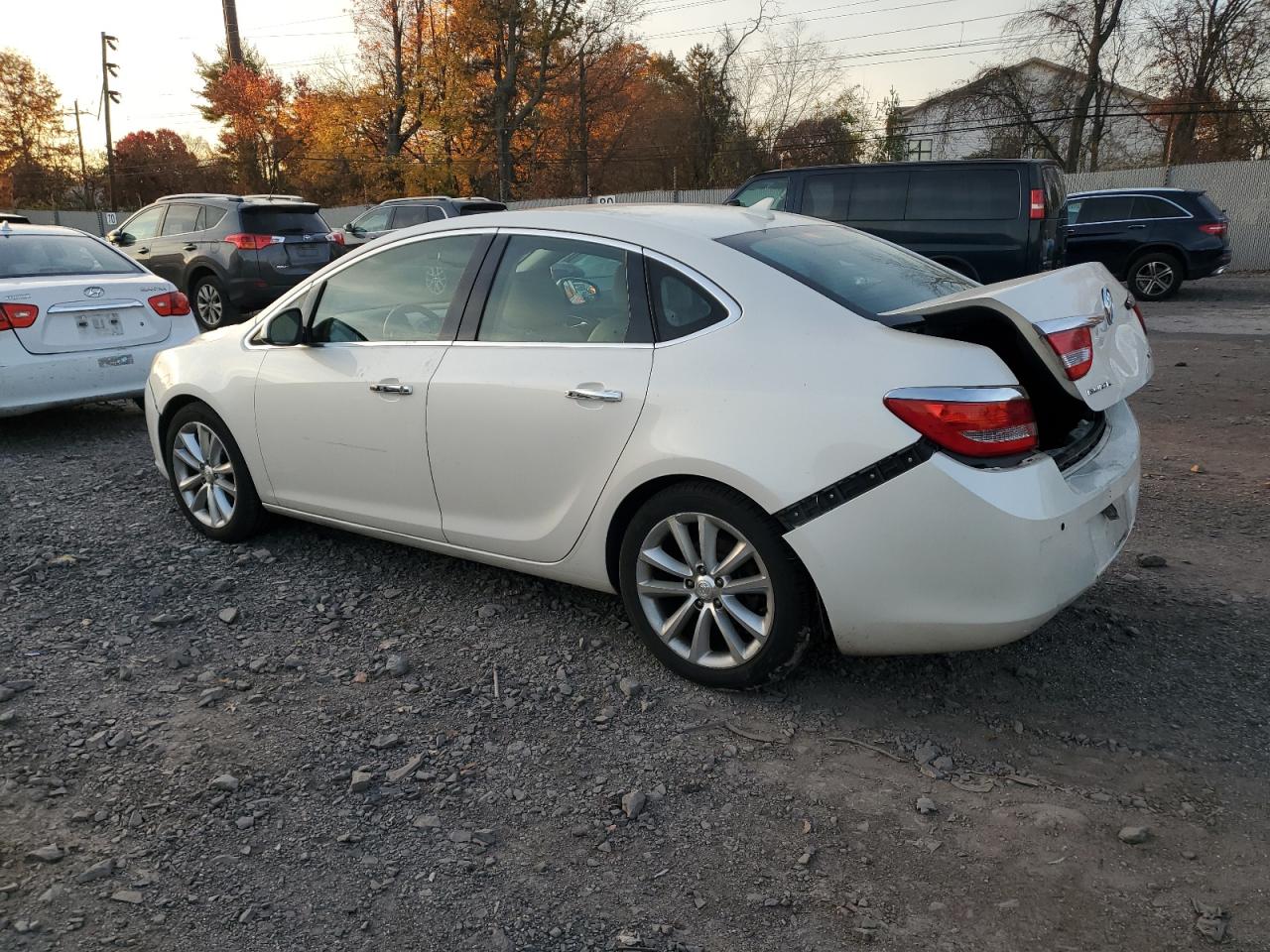 BUICK VERANO CONVENIENCE