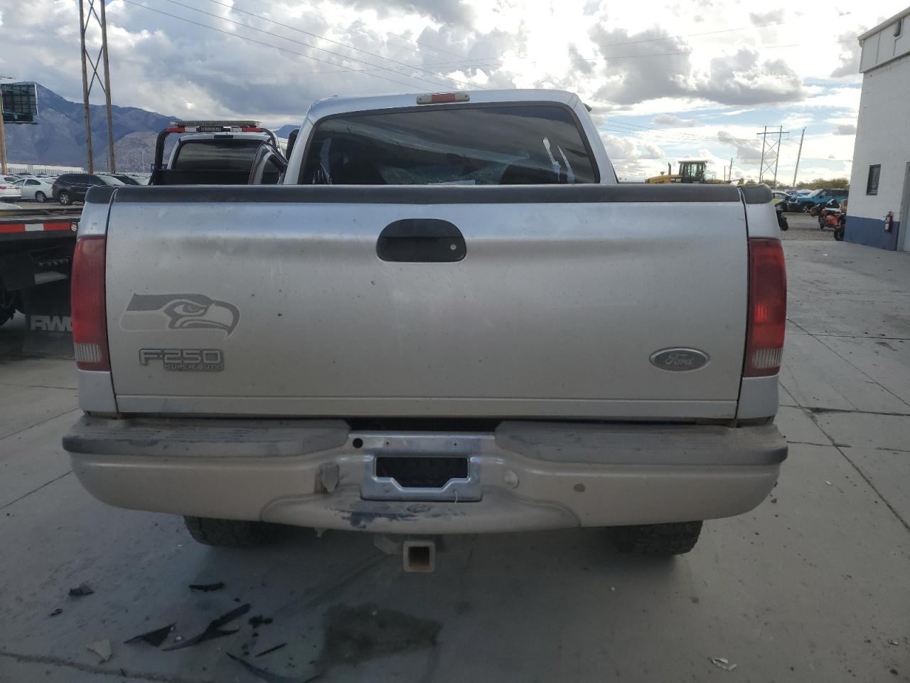 Lot #3290471798 1999 FORD F250 SUPER