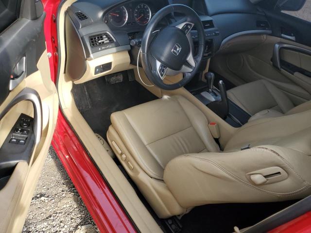 2008 HONDA ACCORD EXL #3306069730