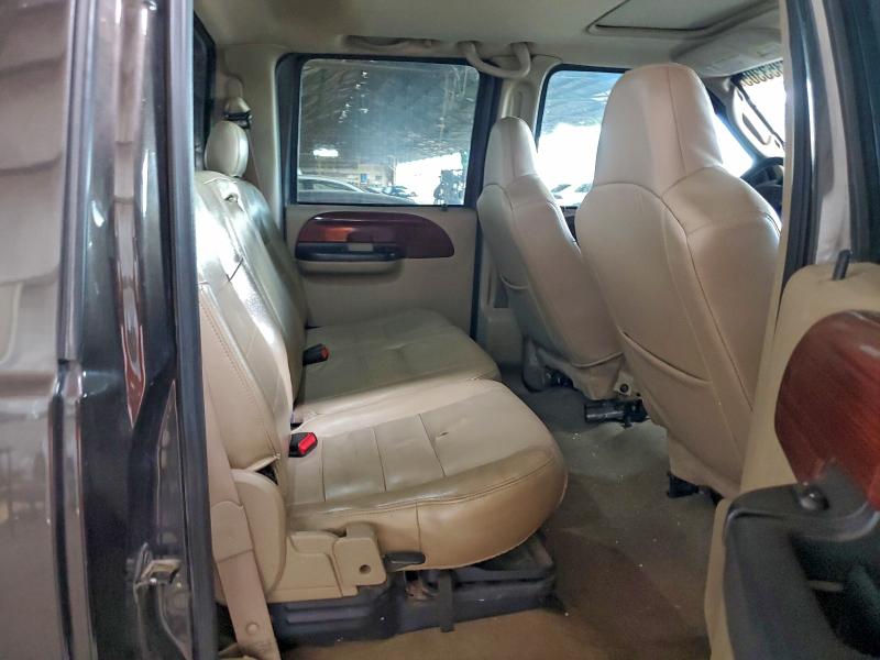 2005 FORD F250 SUPER #3298046131