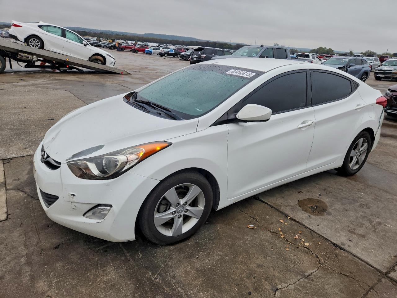 HYUNDAI ELANTRA GLS