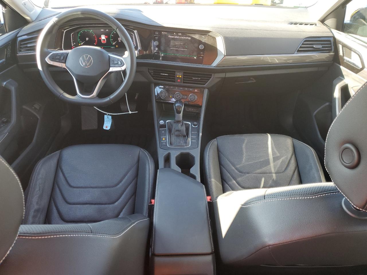 Lot #3310441299 2023 VOLKSWAGEN JETTA SEL