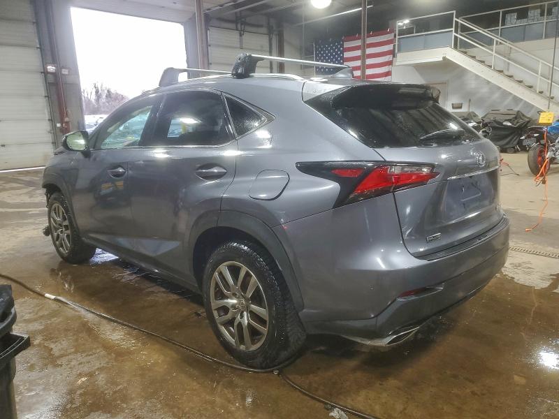 2015 LEXUS NX 200T #3305458072