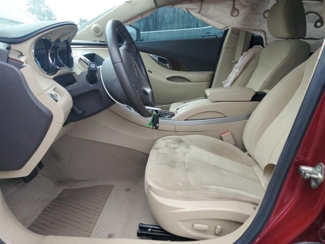 2010 BUICK LACROSSE C #3283971817