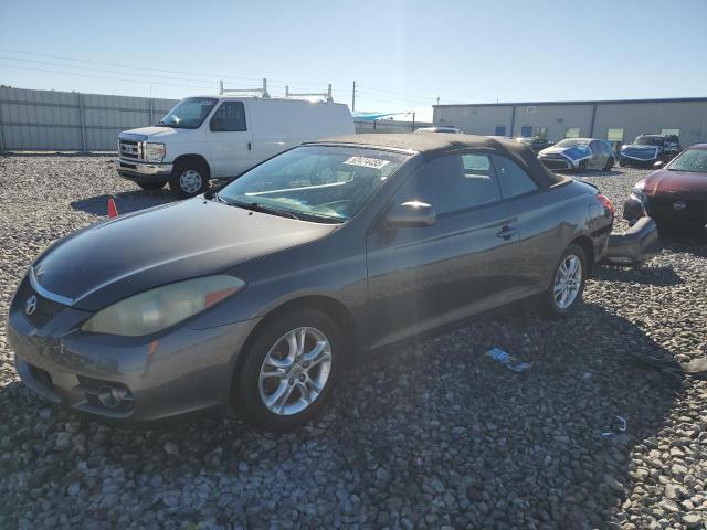 Global Auto Auctions: 2007 TOYOTA CAMRY SOLA