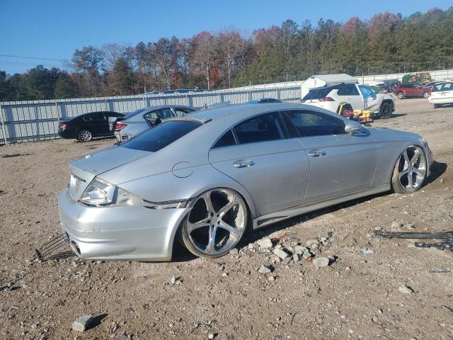 2006 MERCEDES-BENZ CLS 500C #3296290411