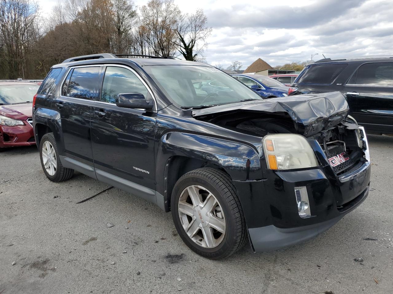 GMC TERRAIN SLE