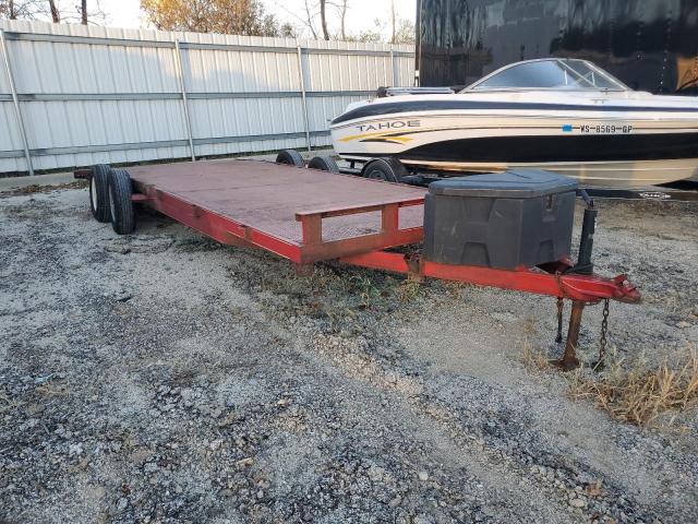 Global Auto Auctions: 2020 P & T UNKNOWN