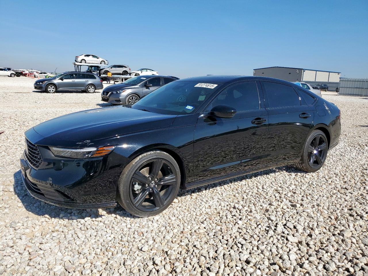 HONDA ACCORD HYBRID SPORT-L