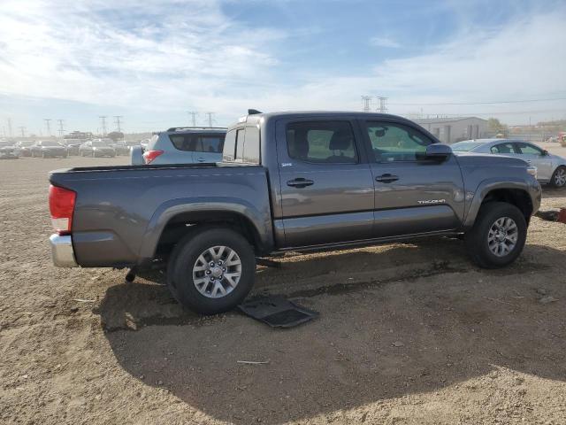 2017 TOYOTA TACOMA DOU #3285711692