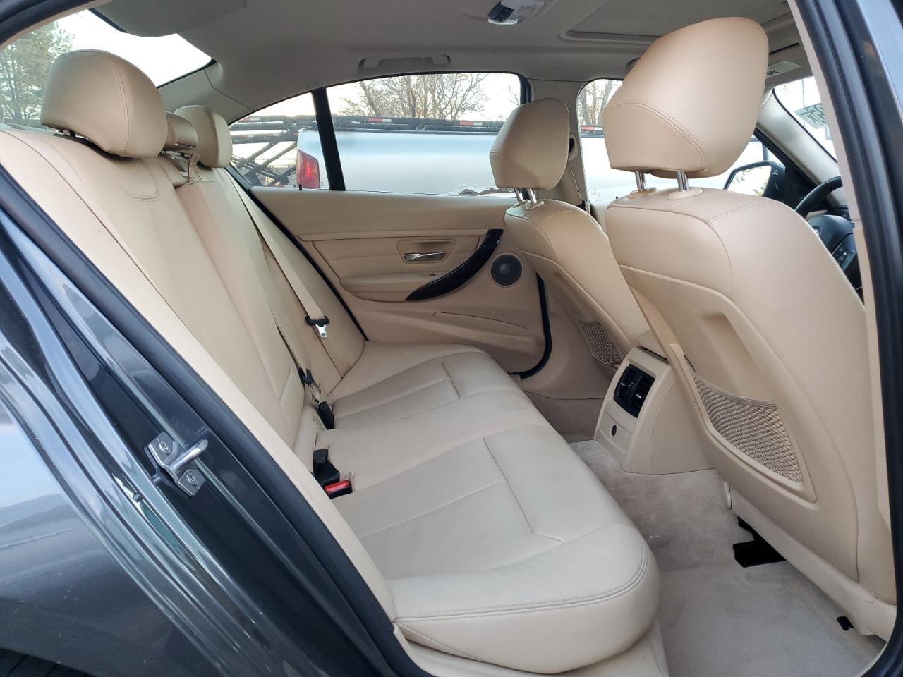 BMW 3 SERIES I SULEV