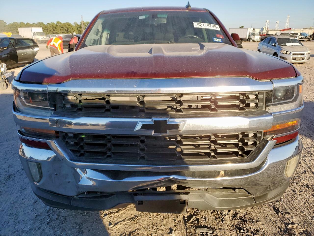 CHEVROLET SILVERADO C1500 LT