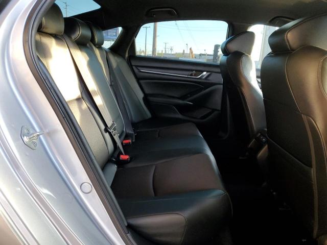 2022 HONDA ACCORD SPO #3302635002