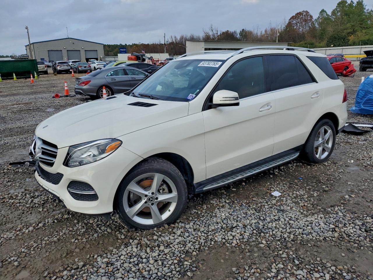 MERCEDES-BENZ GLE-CLASS 350