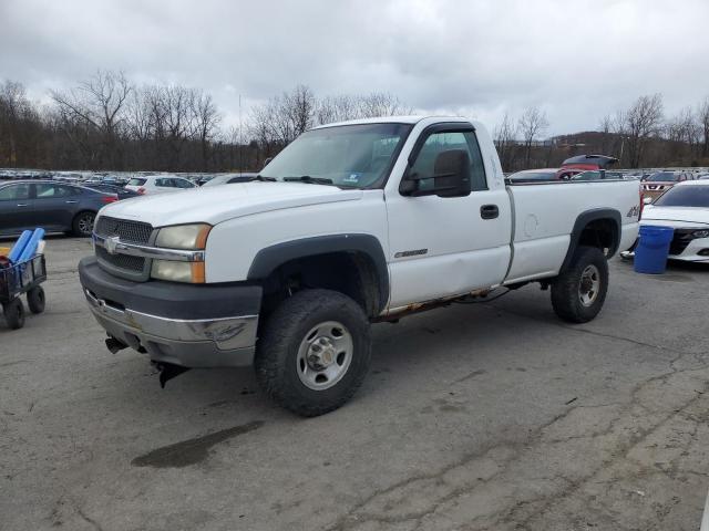 Global Auto Auctions: 2003 CHEVROLET SILVERADO