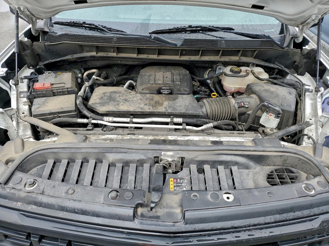 CHEVROLET SILVERADO C1500