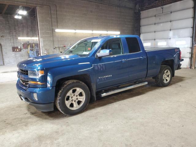 Global Auto Auctions: 2016 CHEVROLET SILVERADO