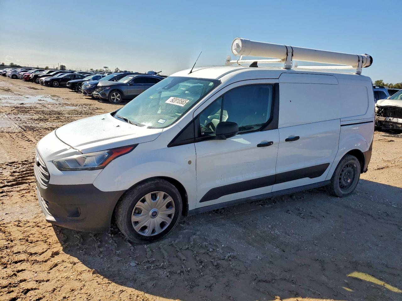 FORD TRANSIT CONNECT XL