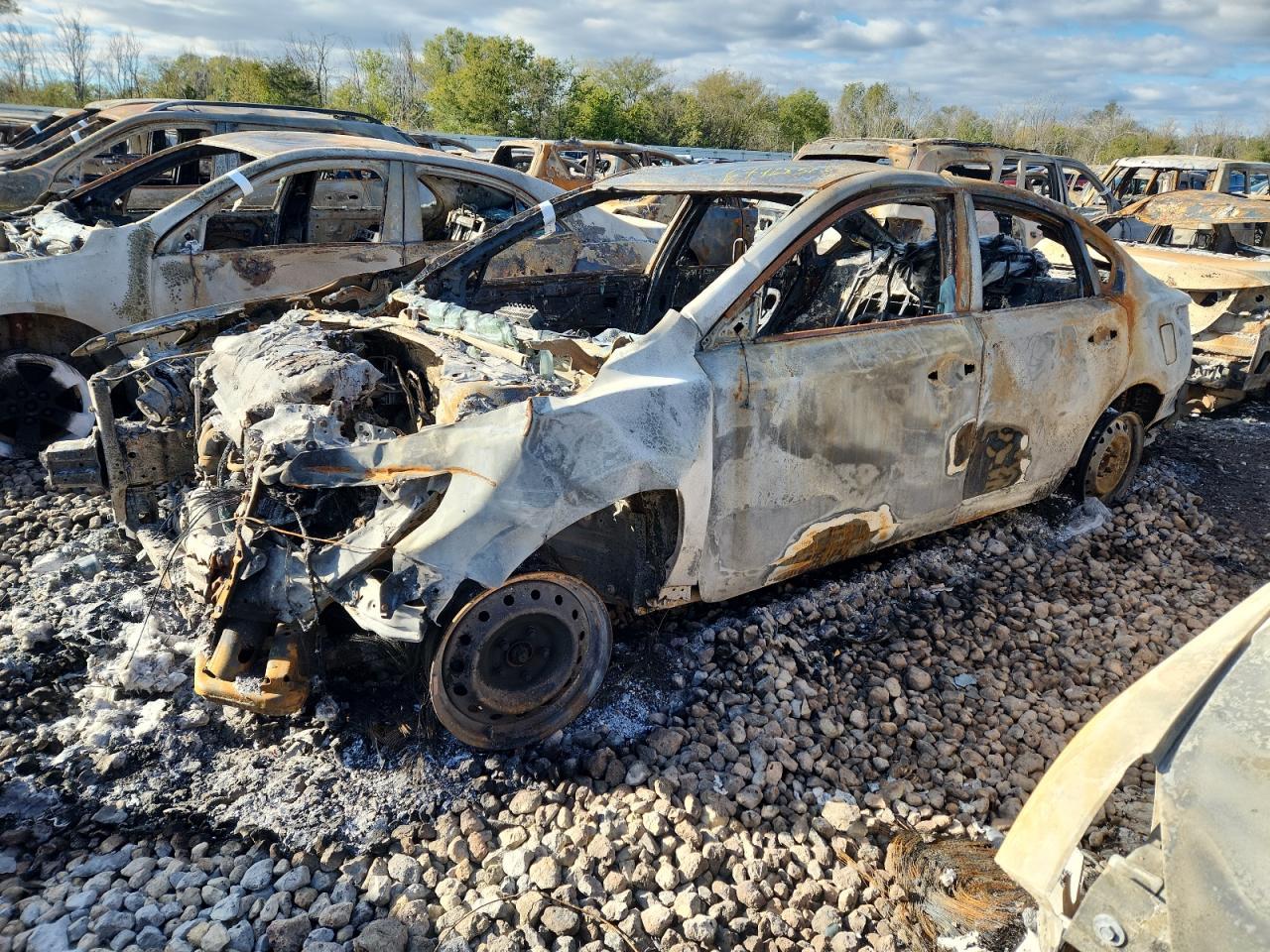 Lot #3281588394 2018 NISSAN ALTIMA 2.5