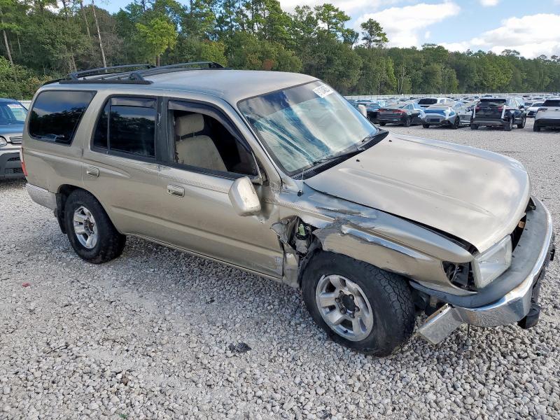 2002 TOYOTA 4RUNNER SR #3292614618
