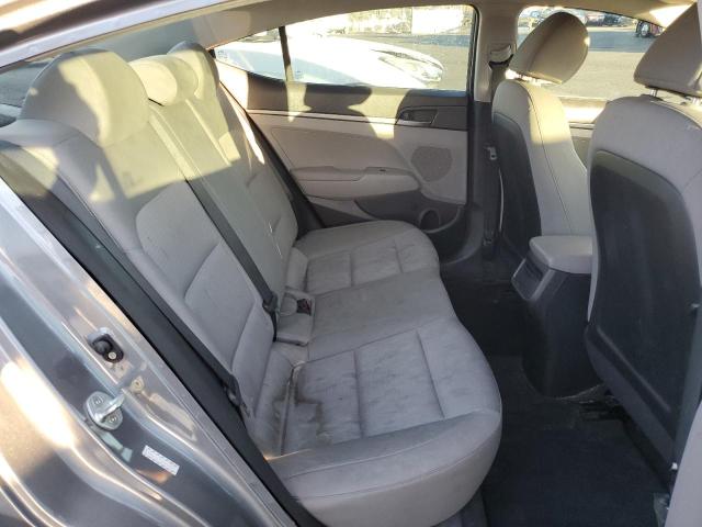 2017 HYUNDAI ELANTRA SE - KMHD74LFXHU390111