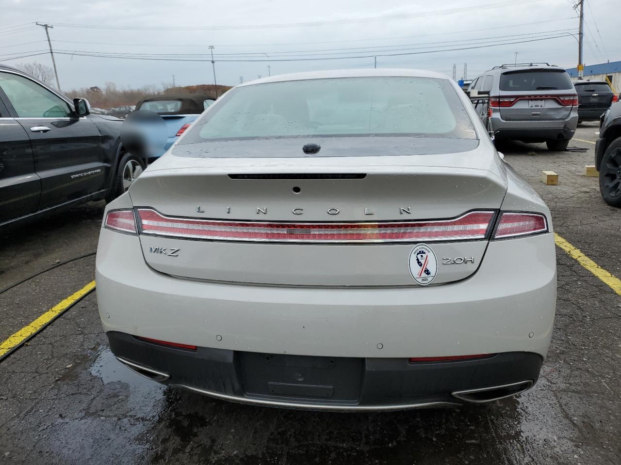LINCOLN MKZ RESERVE