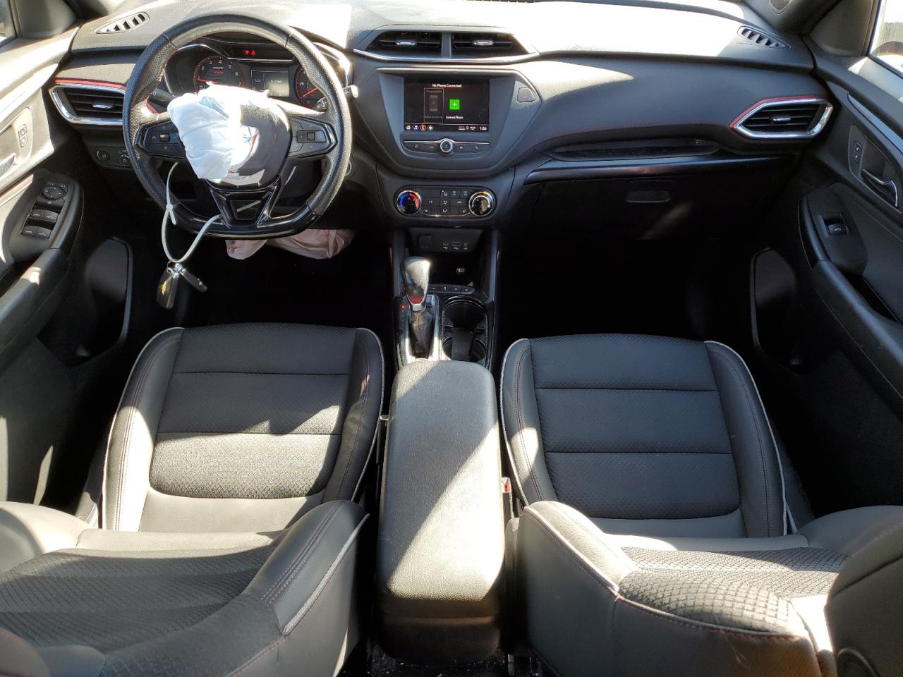 CHEVROLET TRAILBLAZER RS