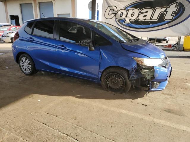 2016 HONDA FIT LX #3311444393