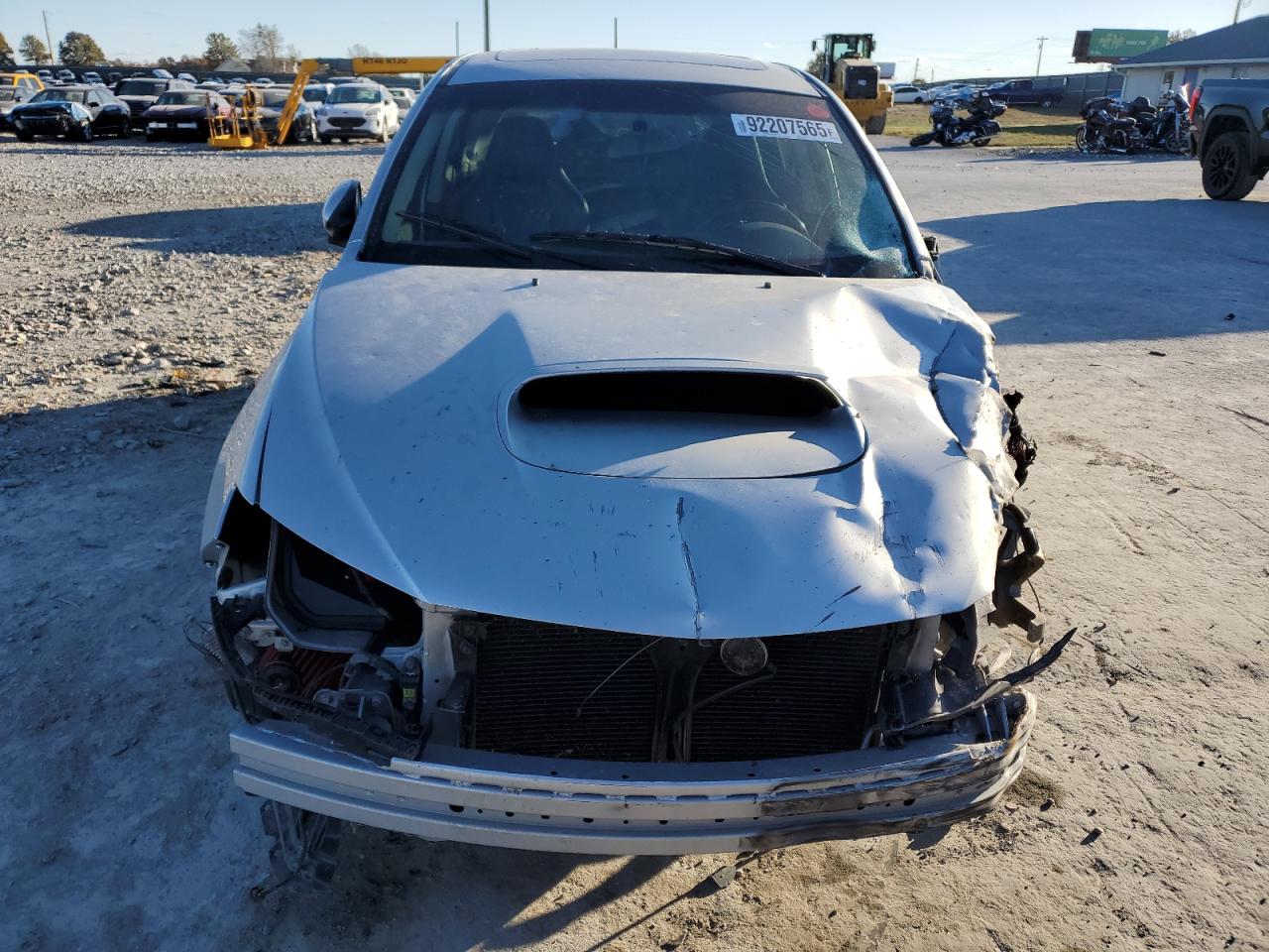 Lot #3291411164 2009 SUBARU IMPREZA WR