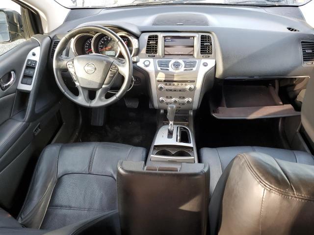 2014 NISSAN MURANO S - JN8AZ1MW2EW513645