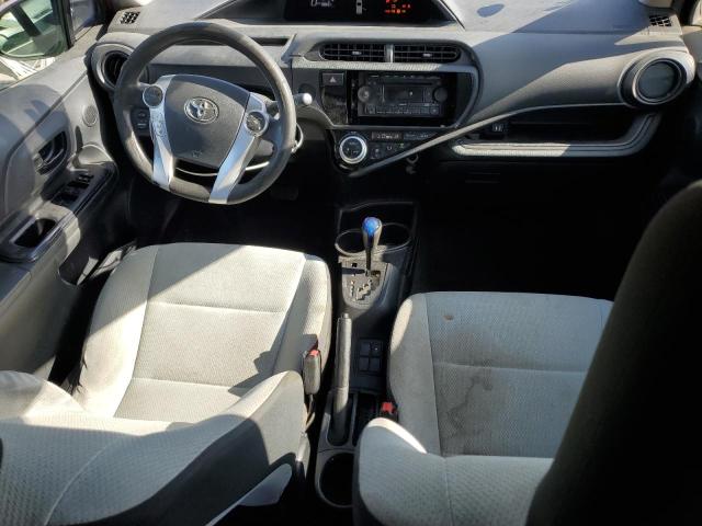 2015 TOYOTA PRIUS #3309635091