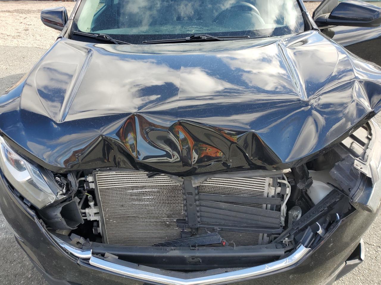 Lot #3309305616 2018 CHEVROLET EQUINOX LT