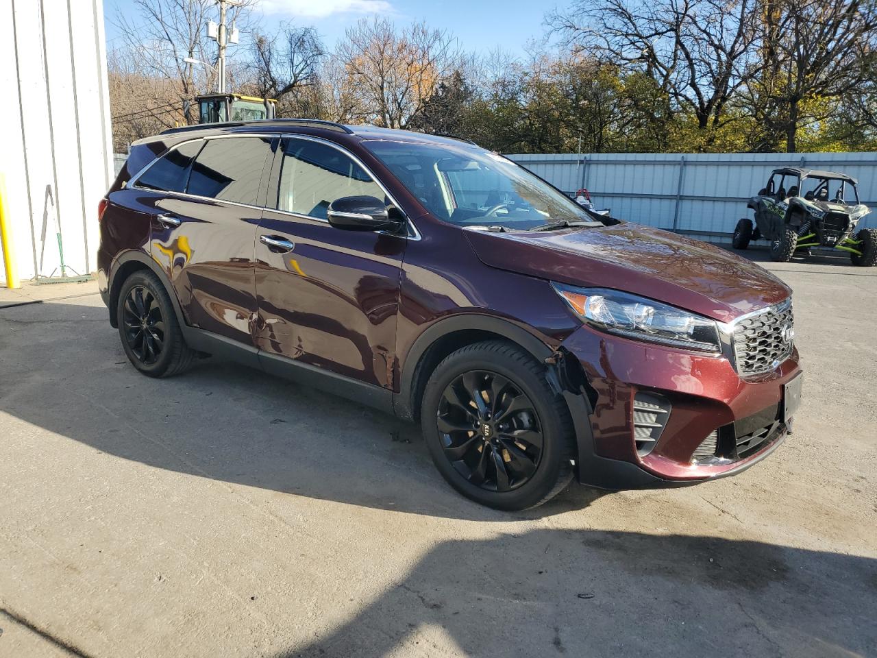 KIA SORENTO S