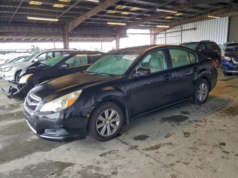 2011 SUBARU LEGACY 2.5 #3296337447