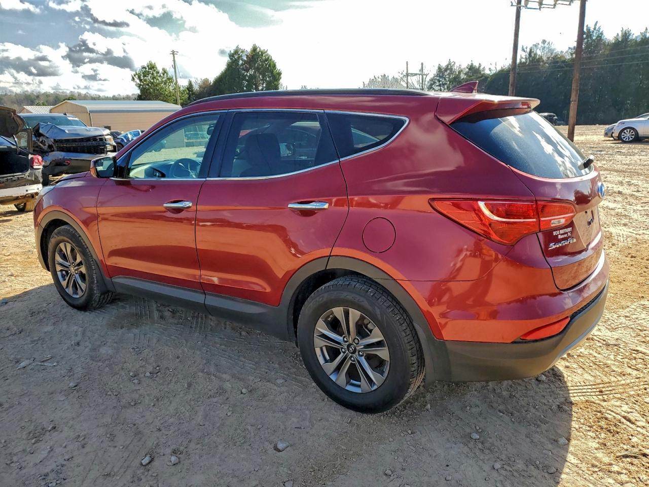 HYUNDAI SANTA FE S