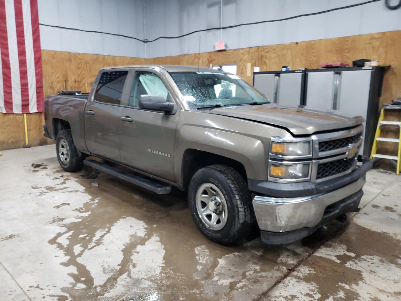 CHEVROLET SILVERADO K1500